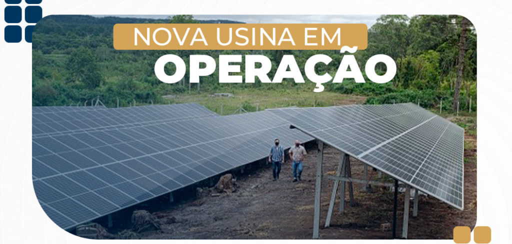 UFV Anhangava em Operação